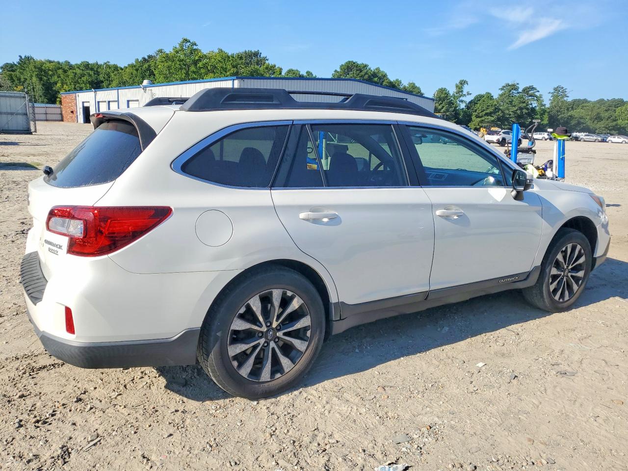 2015 SUBARU OUTBACK 2.5I LIMITED — снимка 3