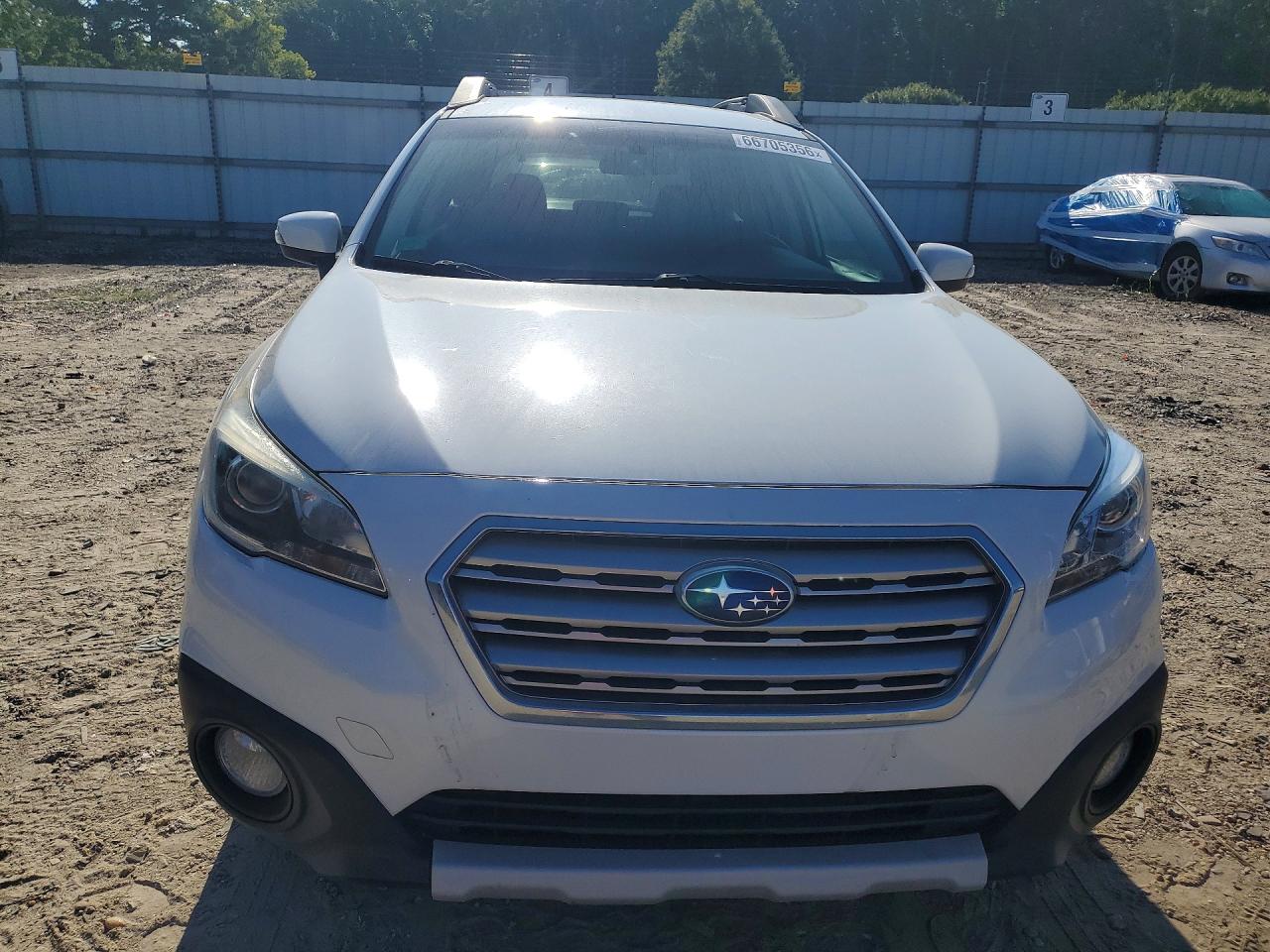 2015 SUBARU OUTBACK 2.5I LIMITED — снимка 5