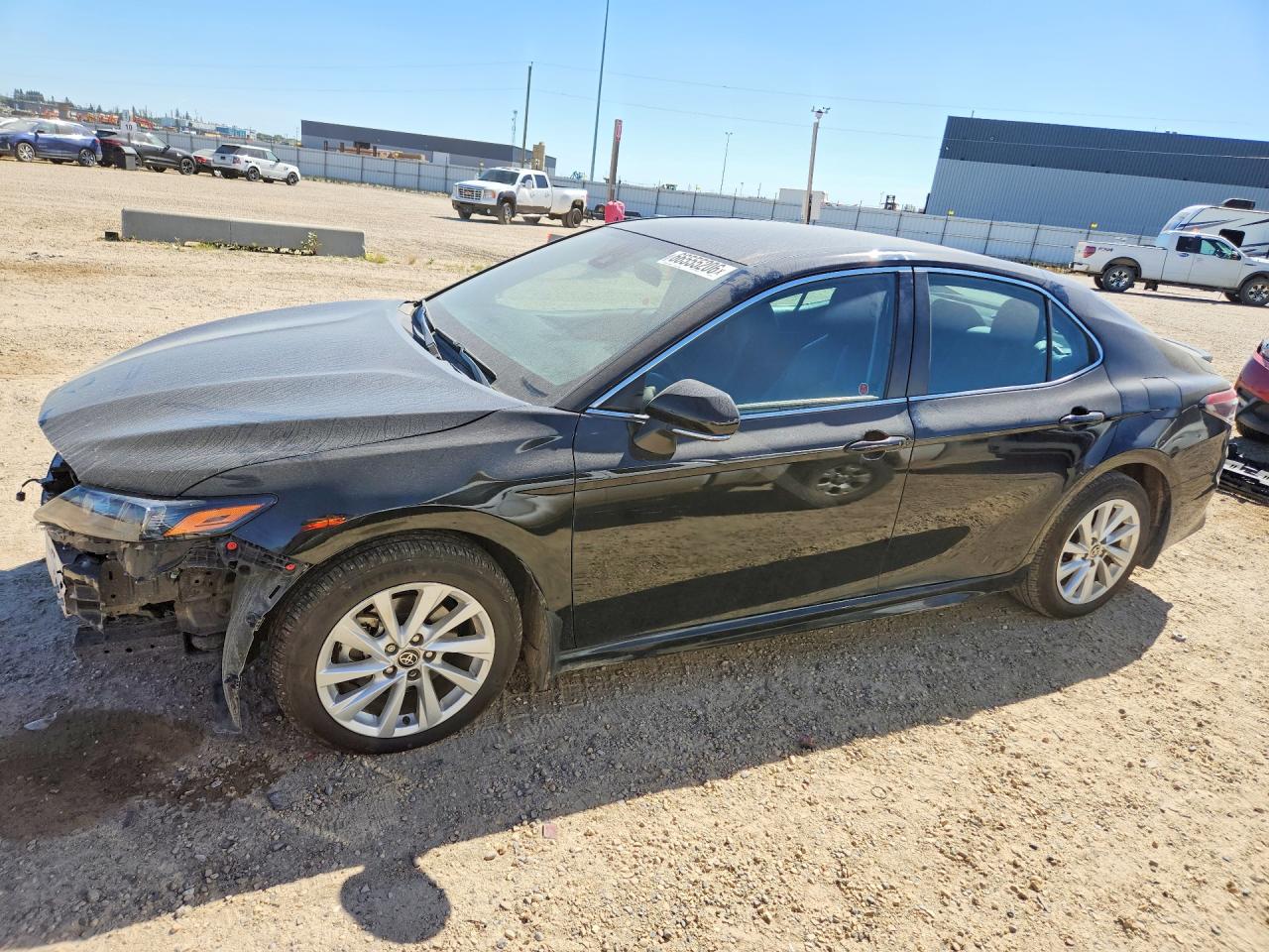 2023 TOYOTA CAMRY SE NIGHT SHADE