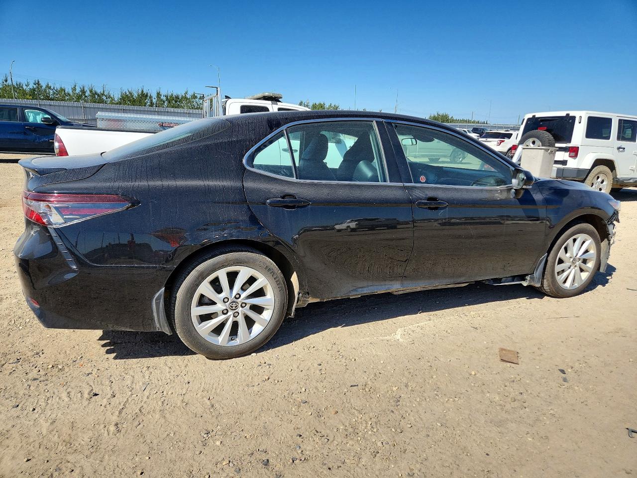 2023 TOYOTA CAMRY SE NIGHT SHADE — снимка 3