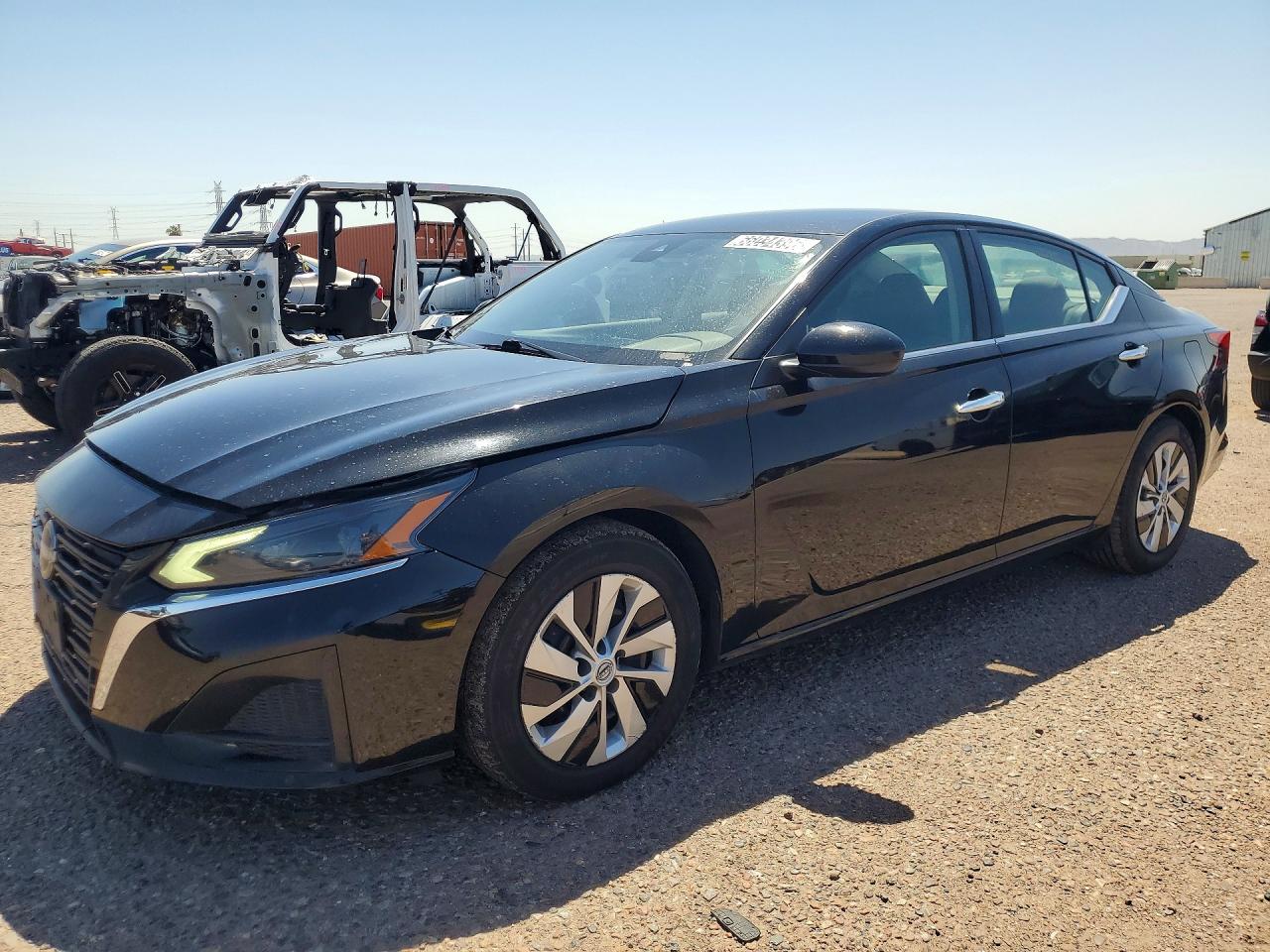 2023 NISSAN ALTIMA S
