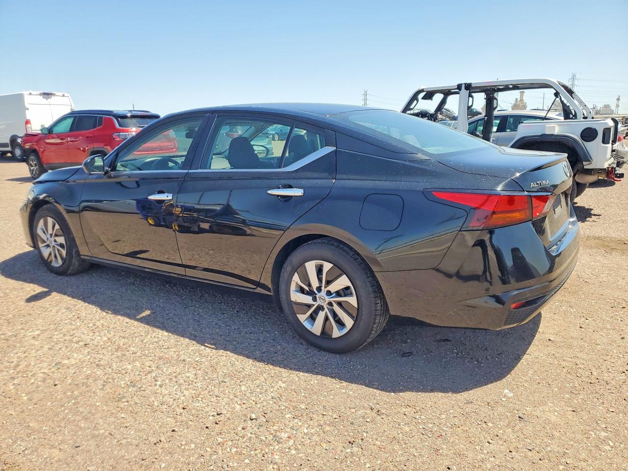 2023 NISSAN ALTIMA S — снимка 2
