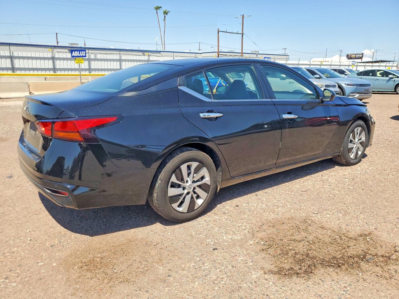 2023 NISSAN ALTIMA S — снимка 3