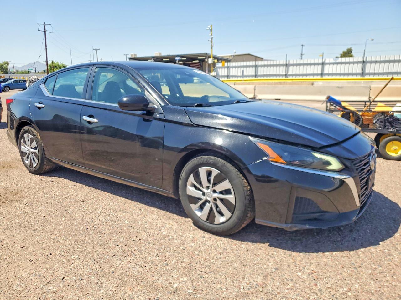 2023 NISSAN ALTIMA S — снимка 4