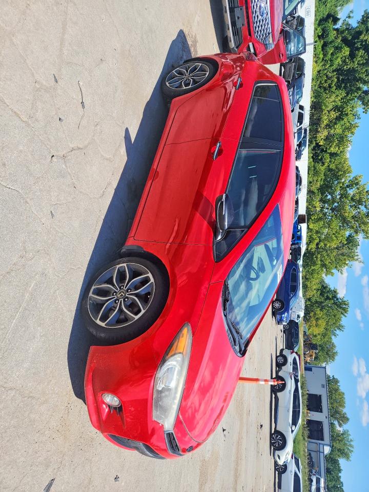 2015 KIA FORTE5 SX — снимка 4