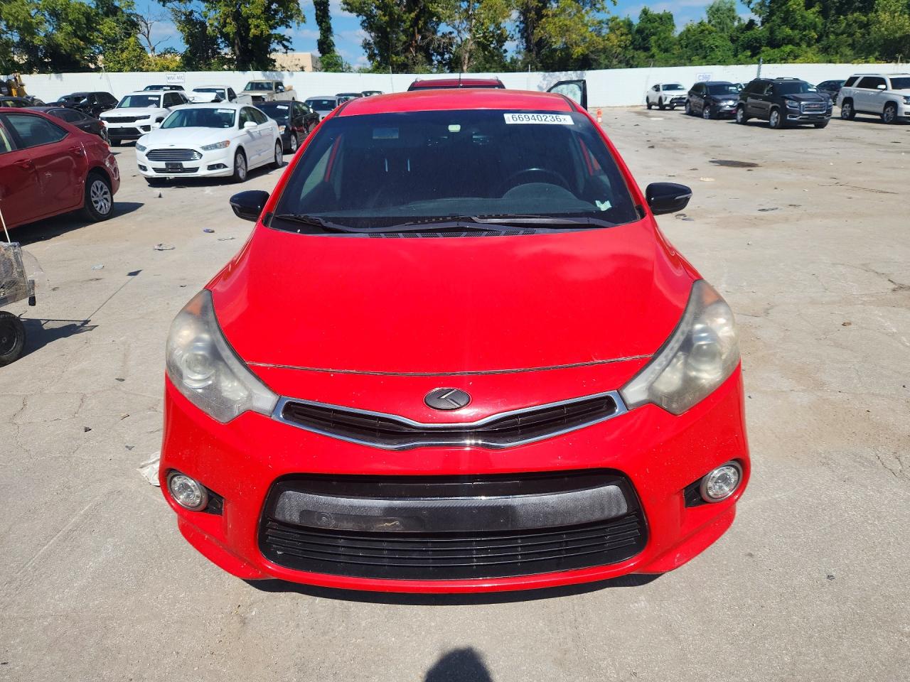 2015 KIA FORTE5 SX — снимка 5