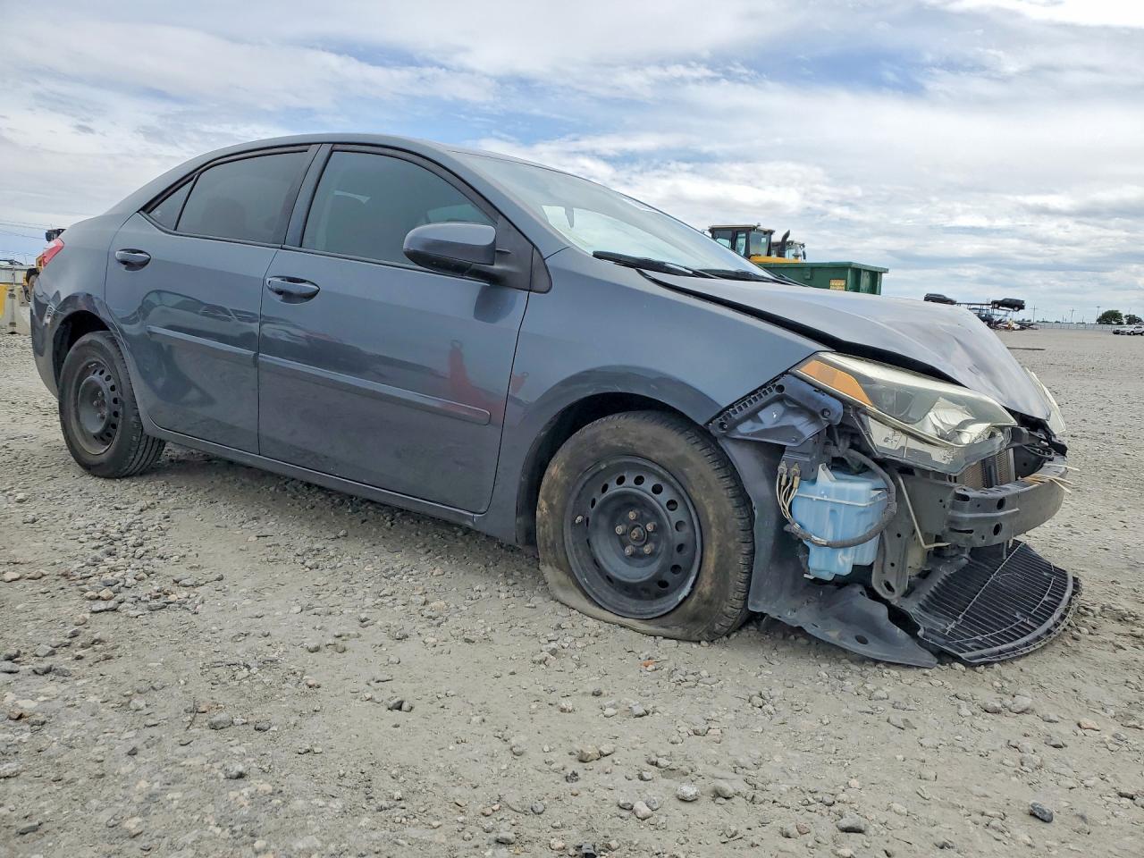 2015 TOYOTA COROLLA L — снимка 4