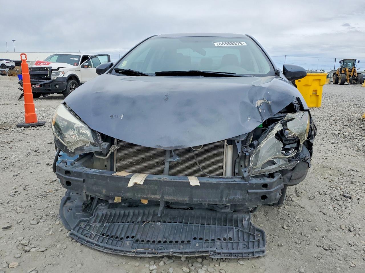 2015 TOYOTA COROLLA L — снимка 5