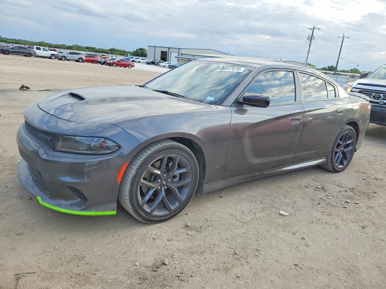 2023 DODGE CHARGER GT