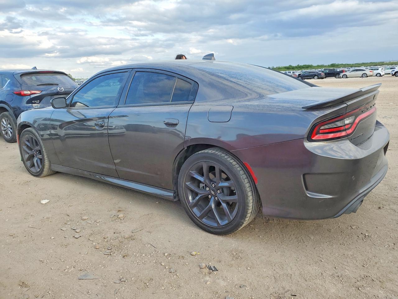 2023 DODGE CHARGER GT — снимка 2
