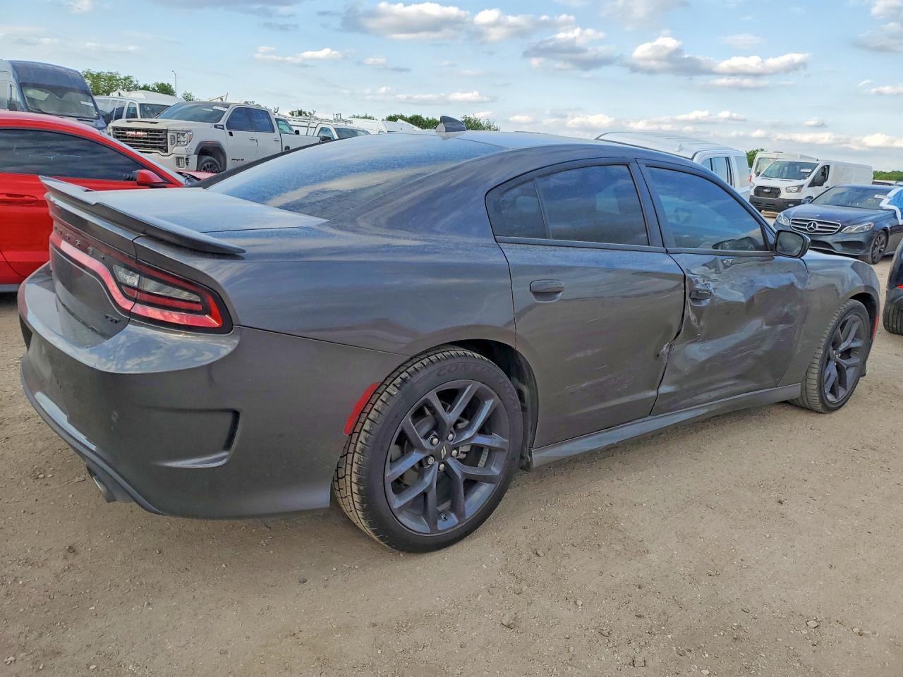 2023 DODGE CHARGER GT — снимка 3