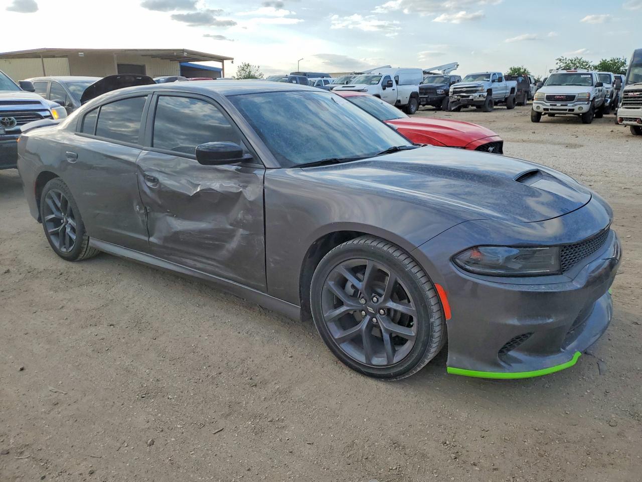 2023 DODGE CHARGER GT — снимка 4