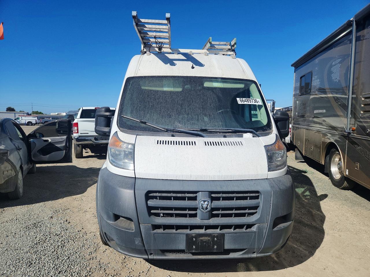 2016 RAM PROMASTER 2500 2500 HIGH — снимка 5