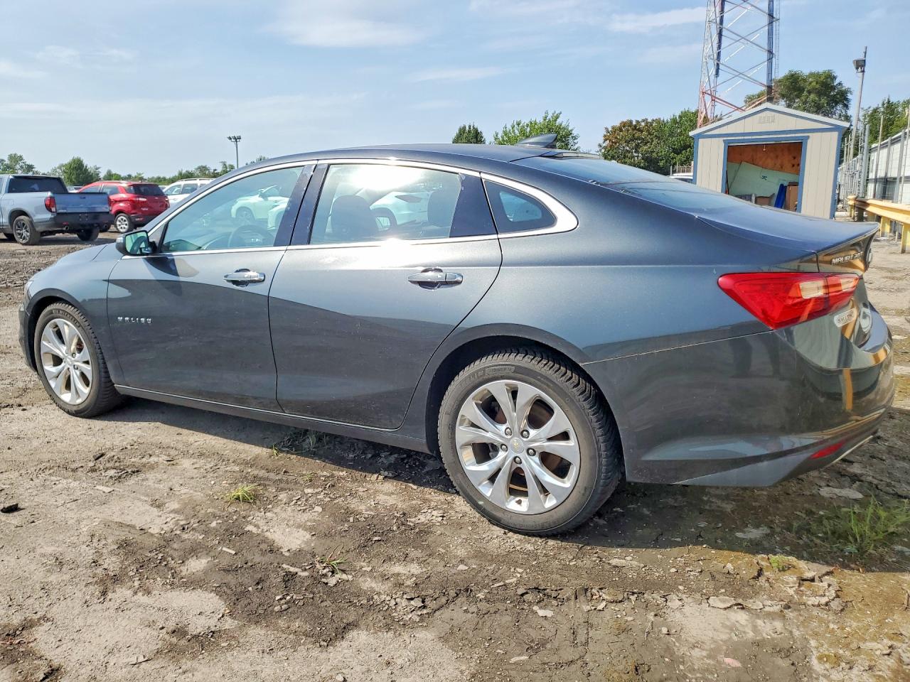 2018 CHEVROLET MALIBU PREMIER — снимка 2