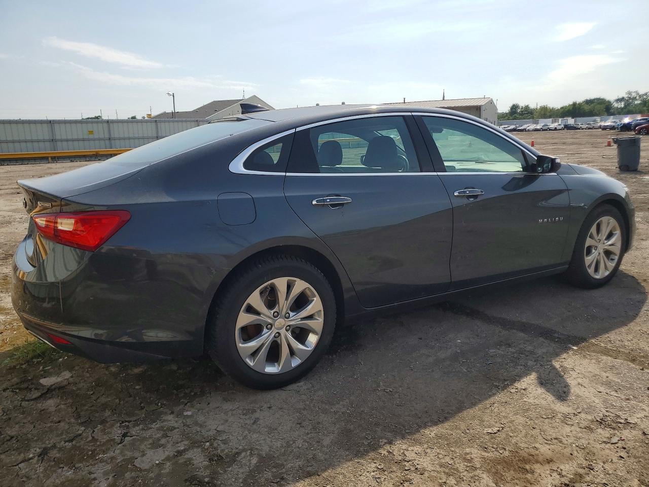2018 CHEVROLET MALIBU PREMIER — снимка 3