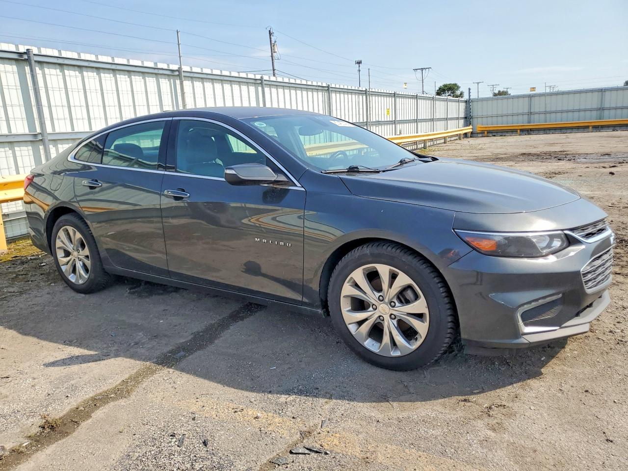 2018 CHEVROLET MALIBU PREMIER — снимка 4
