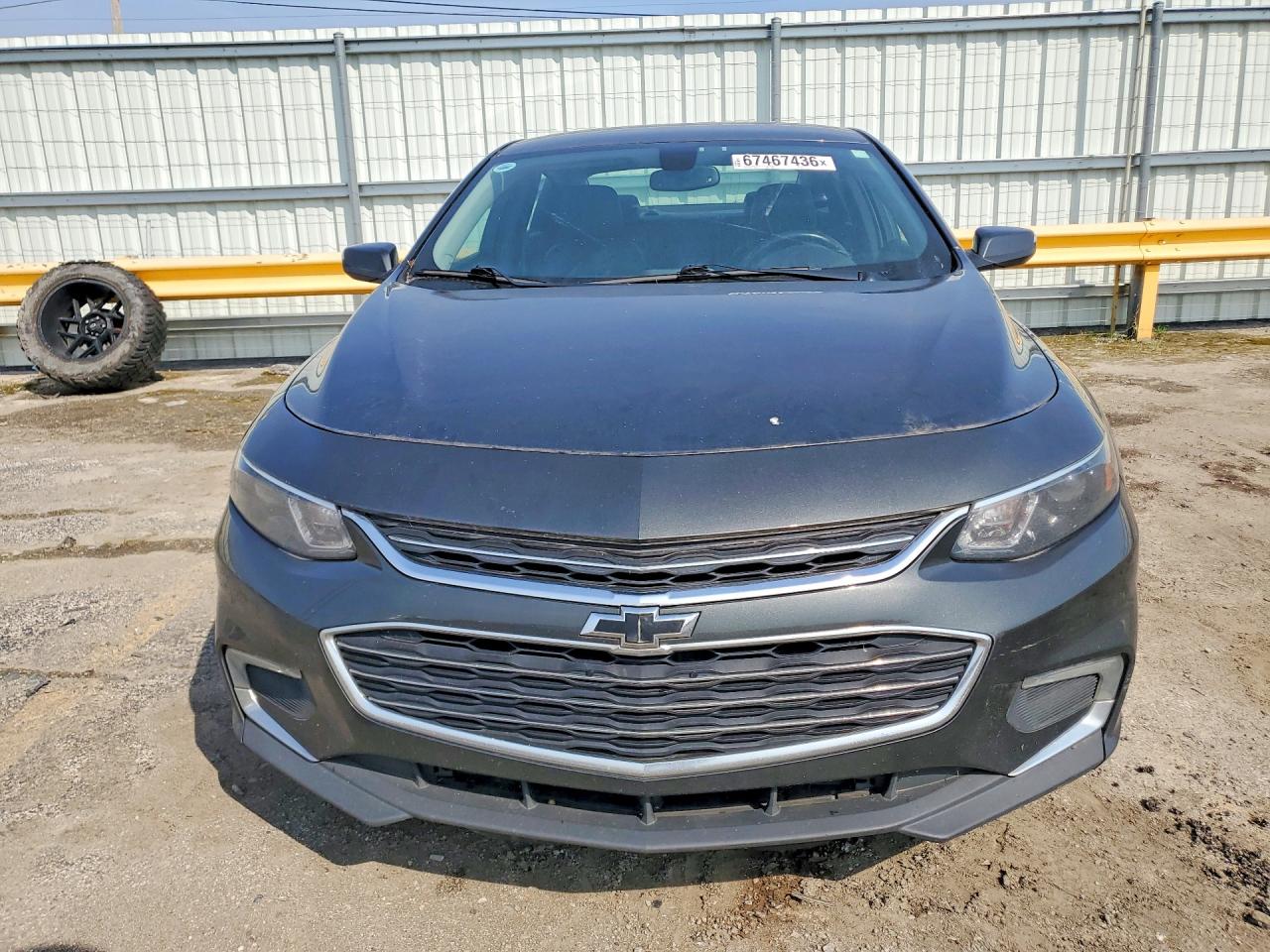 2018 CHEVROLET MALIBU PREMIER — снимка 5