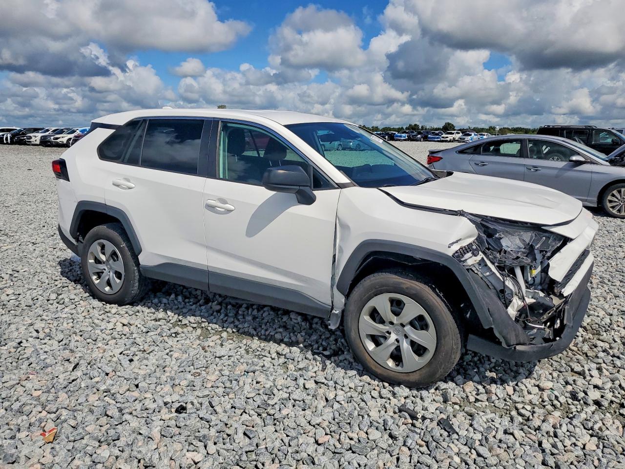 2022 TOYOTA RAV4 LE — снимка 4