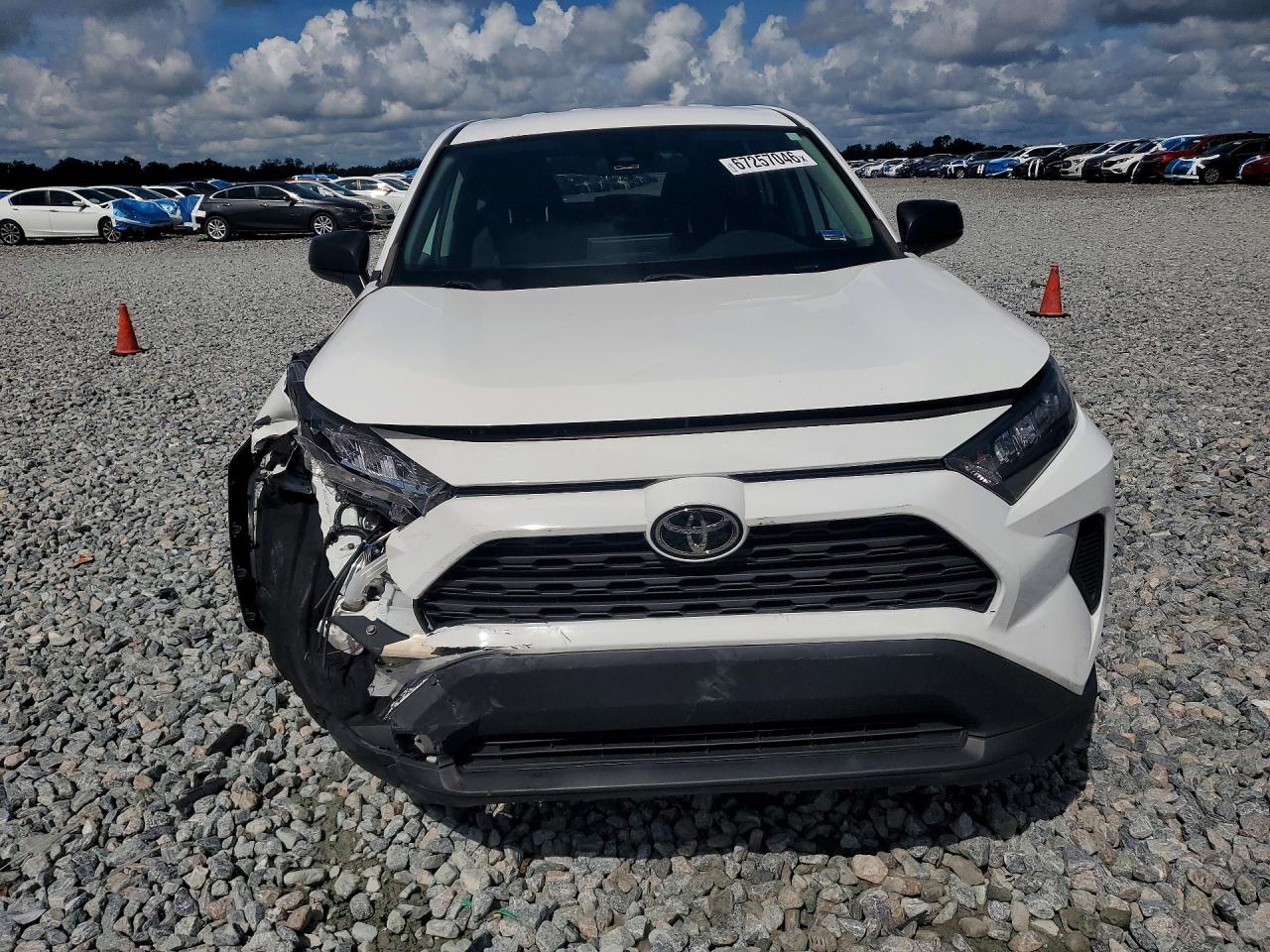 2022 TOYOTA RAV4 LE — снимка 5
