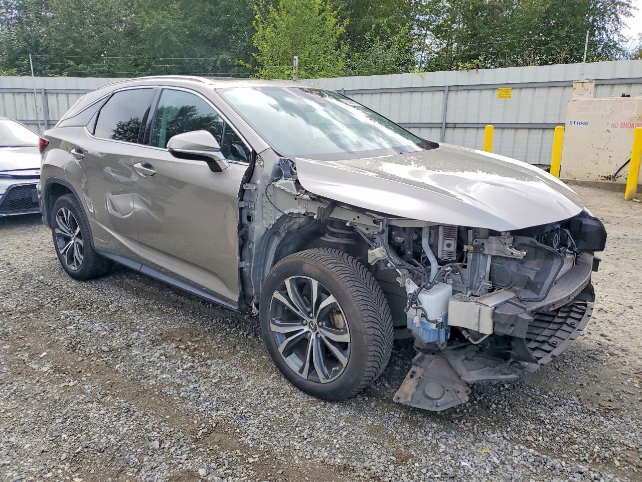 2022 LEXUS RX 450H — снимка 4
