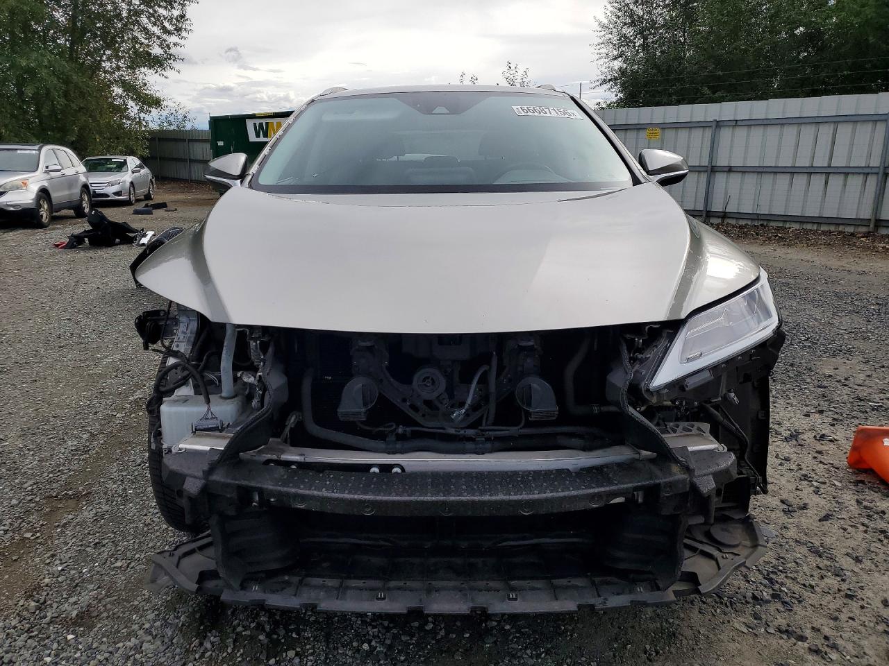 2022 LEXUS RX 450H — снимка 5