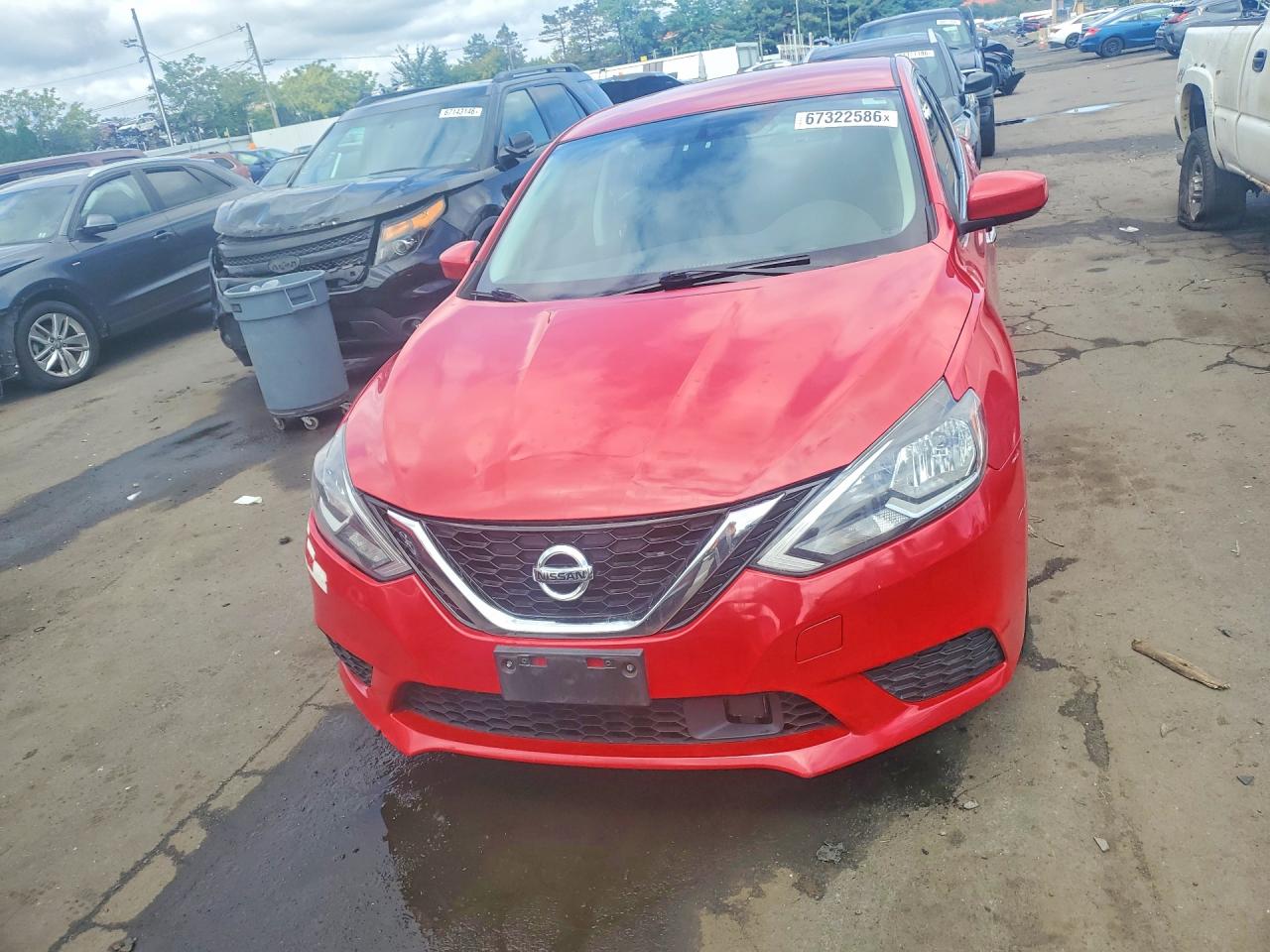 2018 NISSAN SENTRA SV — снимка 5