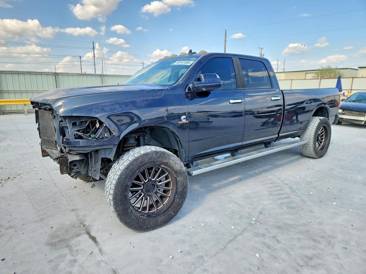 2016 RAM 3500 SLT