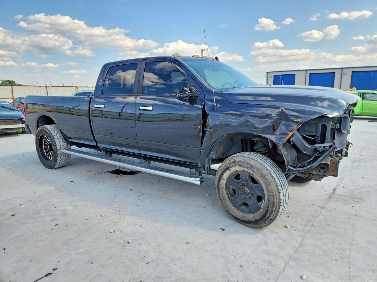 2016 RAM 3500 SLT — снимка 4
