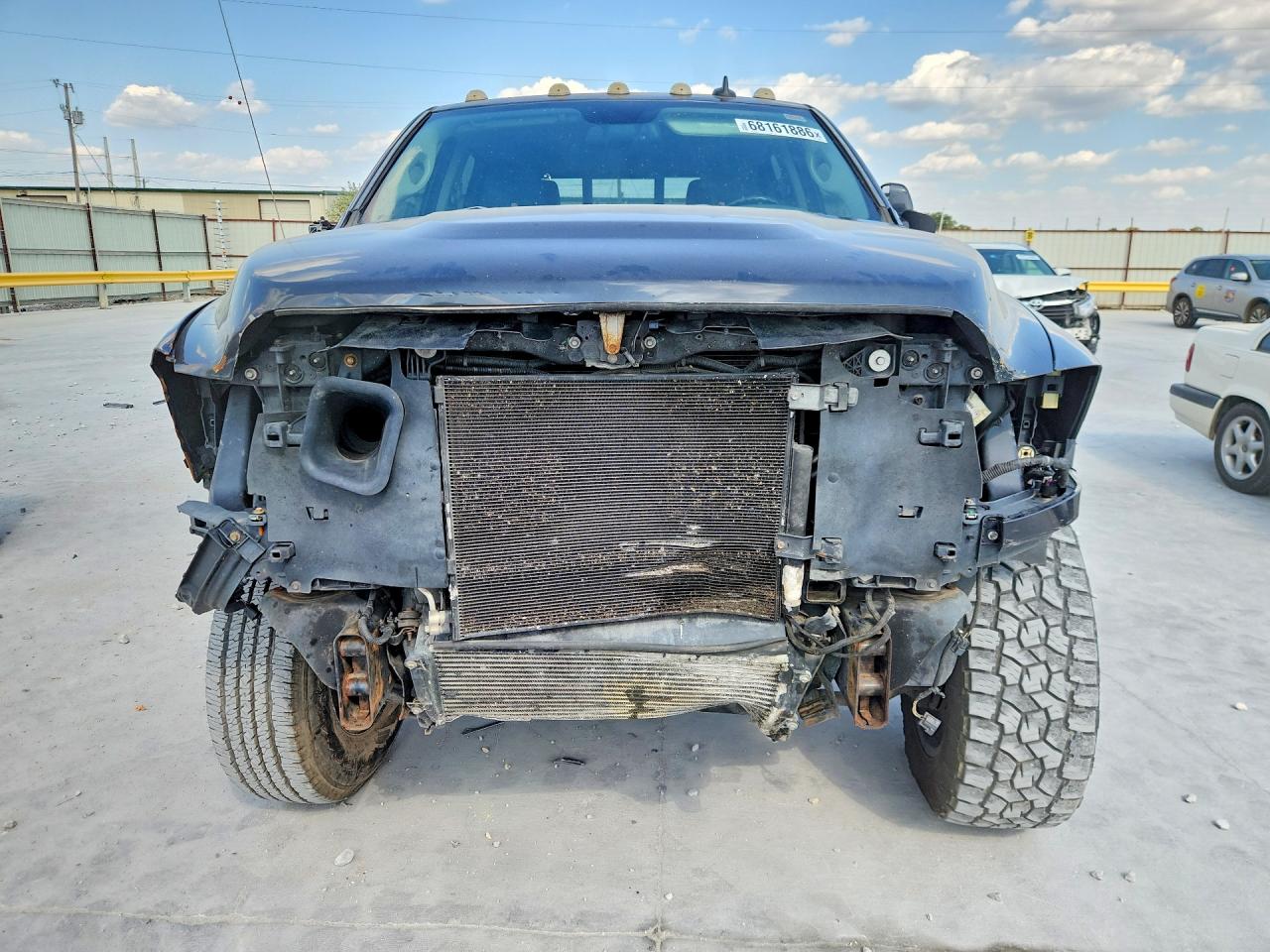 2016 RAM 3500 SLT — снимка 5