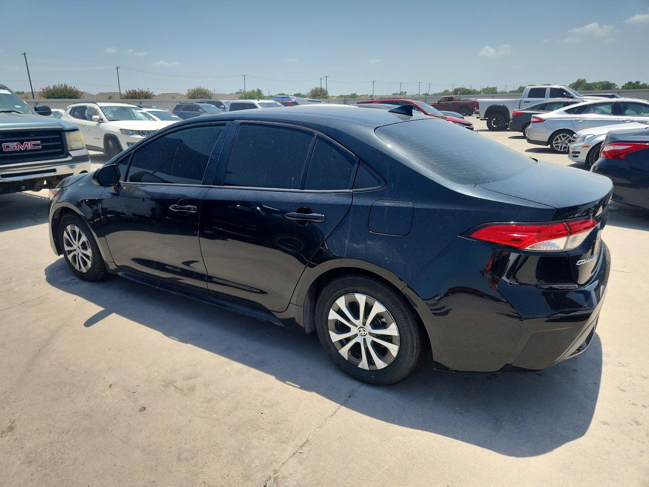 2022 TOYOTA COROLLA LE — снимка 2