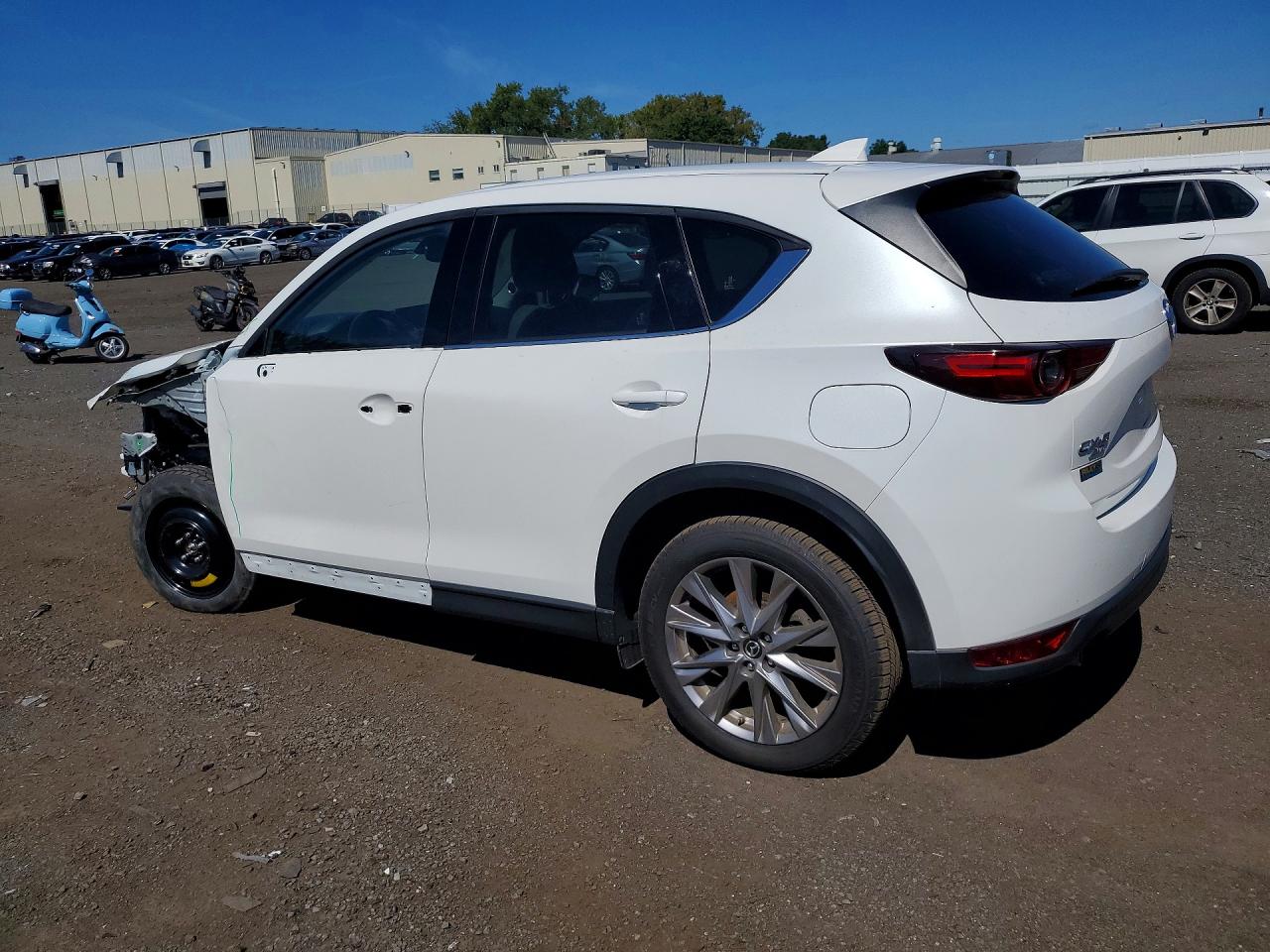 2019 MAZDA CX-5 GRAND TOURING — снимка 2