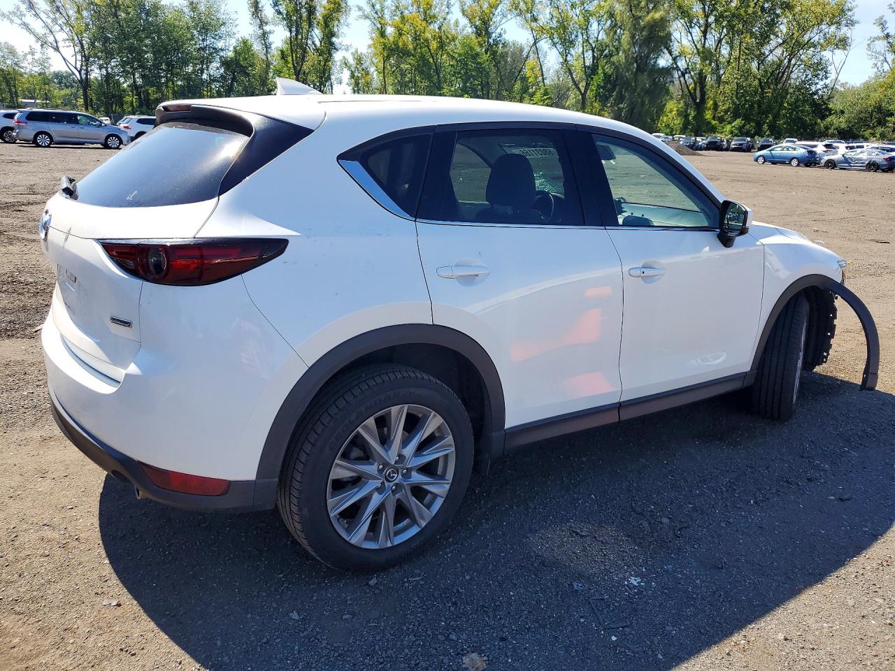2019 MAZDA CX-5 GRAND TOURING — снимка 3