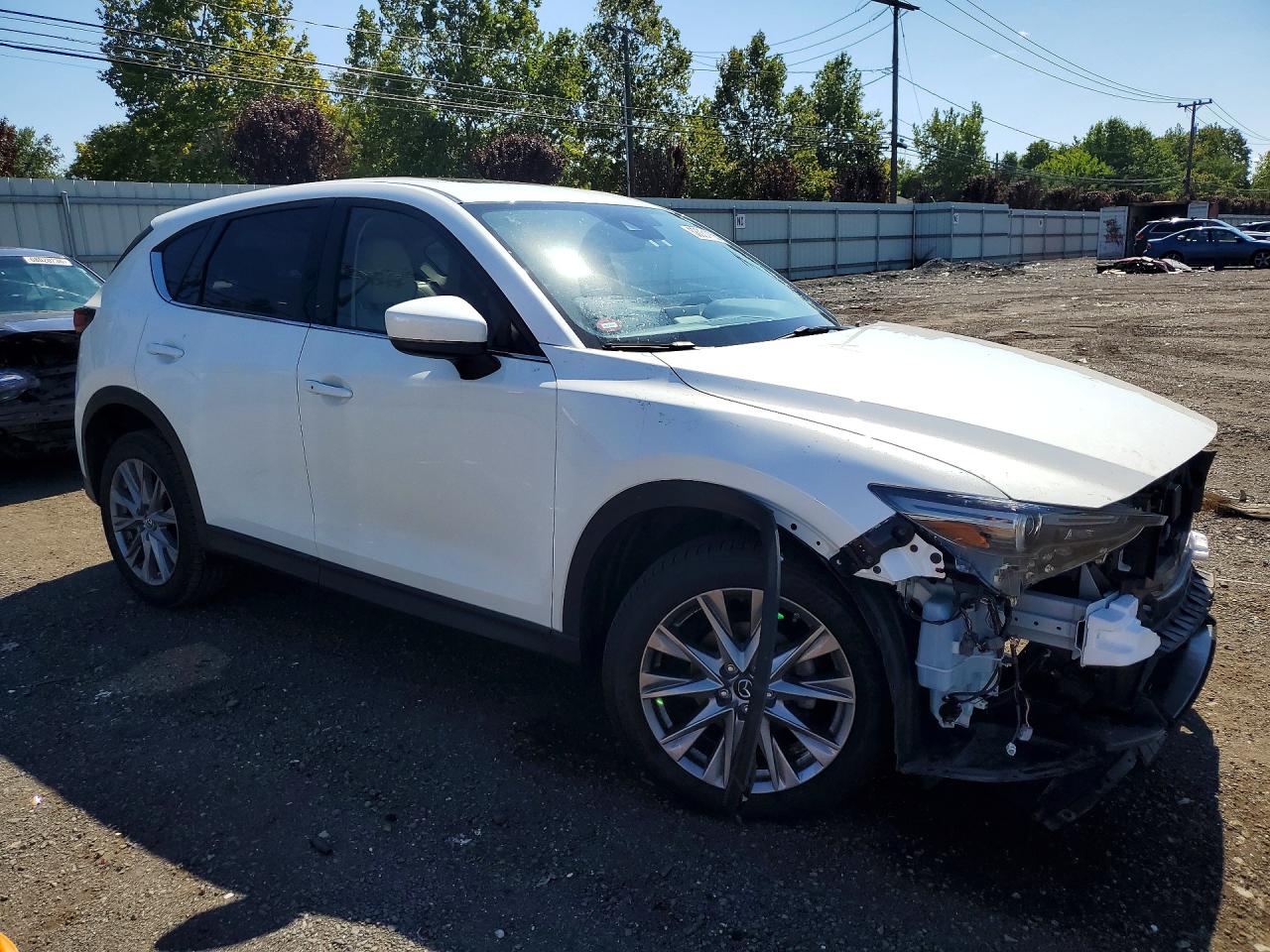2019 MAZDA CX-5 GRAND TOURING — снимка 4
