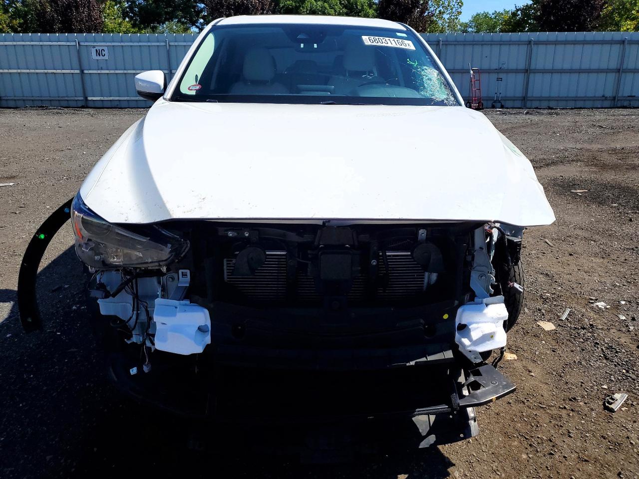 2019 MAZDA CX-5 GRAND TOURING — снимка 5