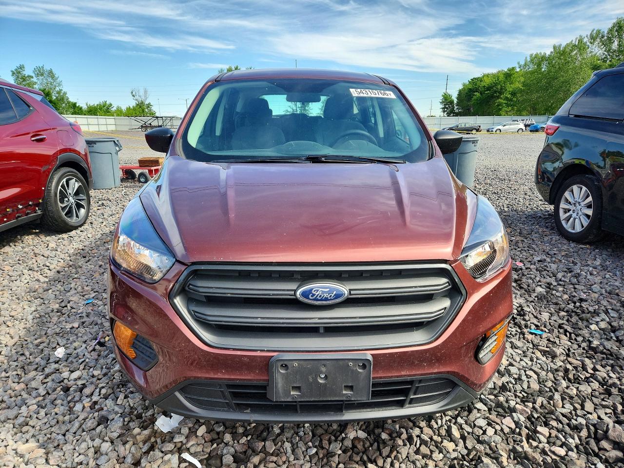 2018 FORD ESCAPE S — снимка 5