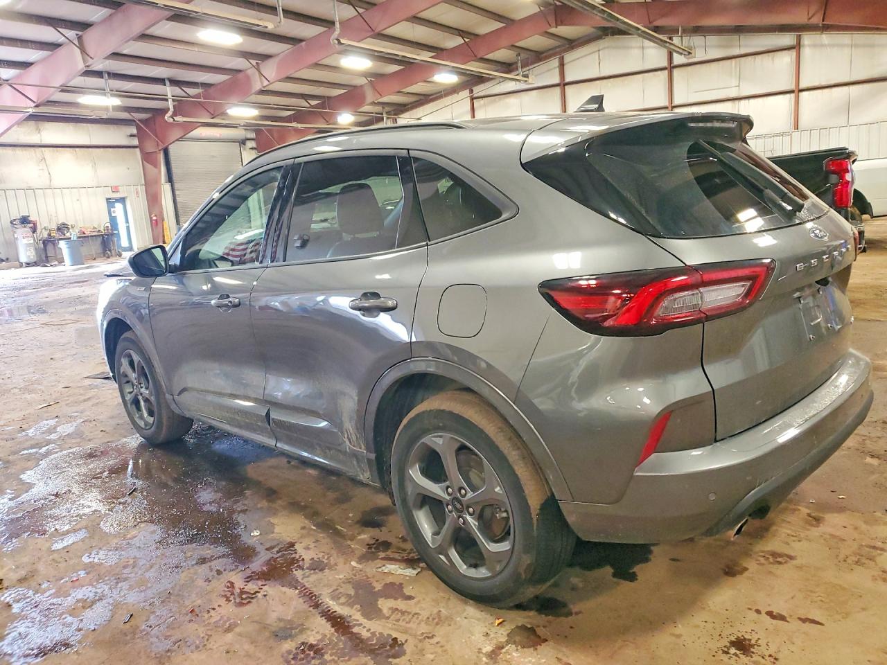 2024 FORD ESCAPE ST LINE — снимка 2