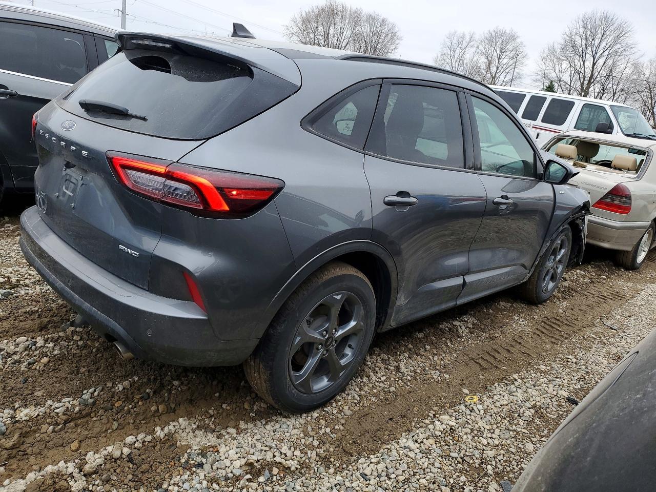 2024 FORD ESCAPE ST LINE — снимка 3