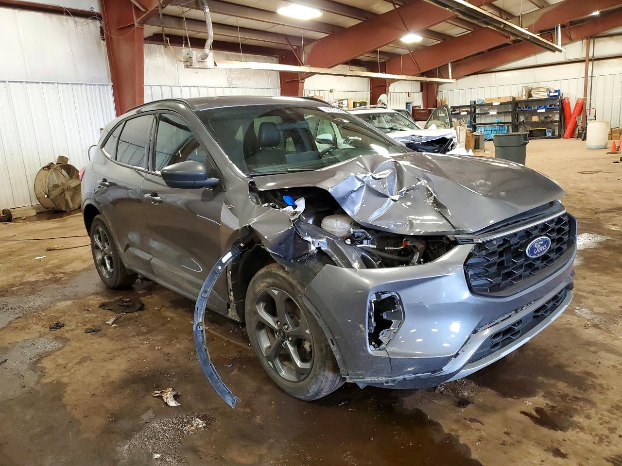 2024 FORD ESCAPE ST LINE — снимка 4