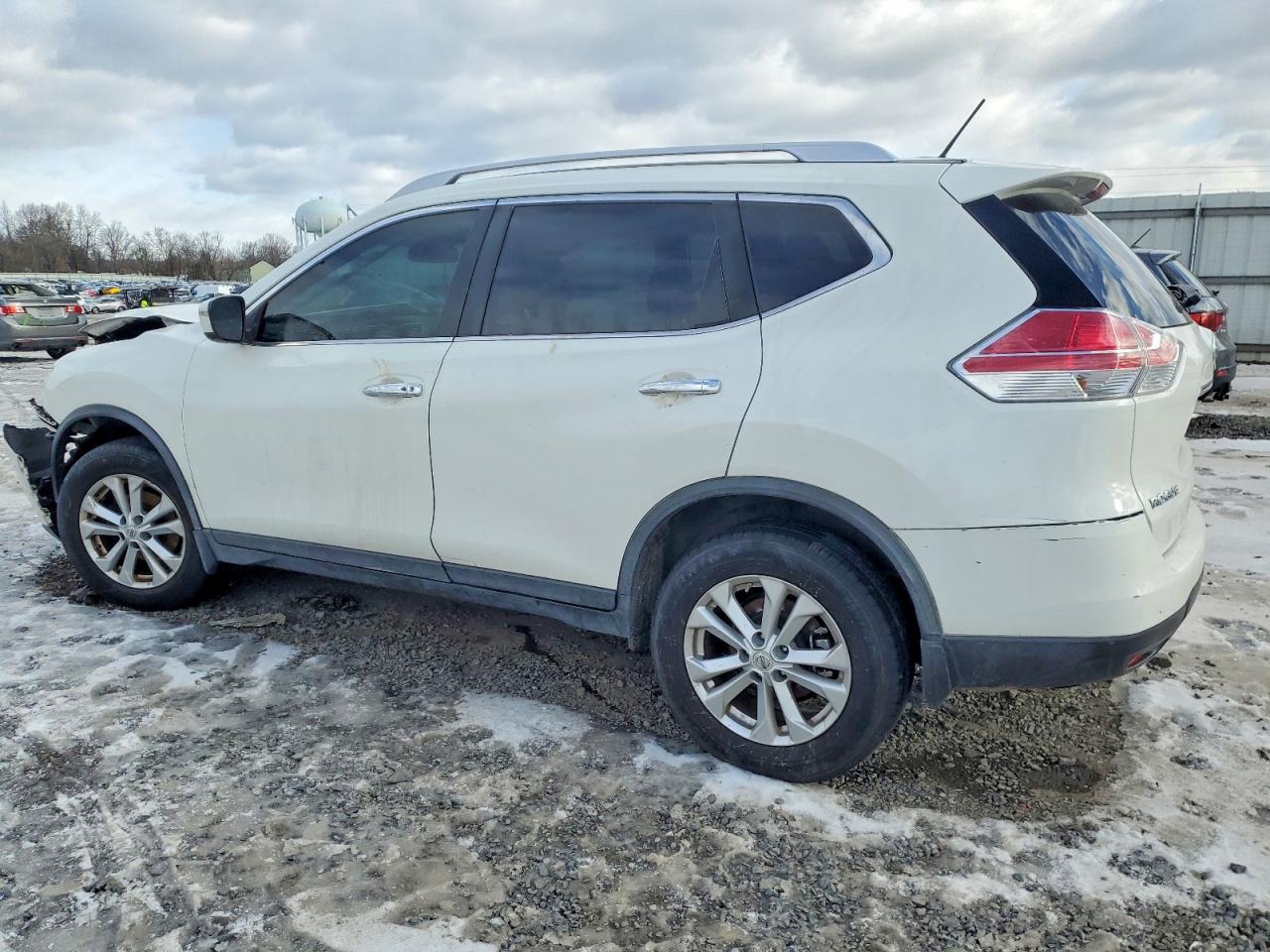2016 NISSAN ROGUE S — снимка 2