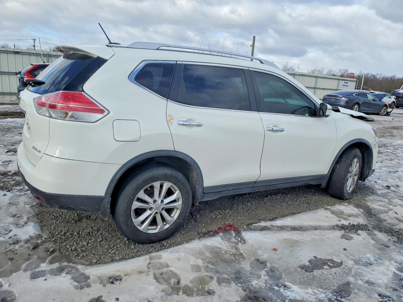 2016 NISSAN ROGUE S — снимка 3