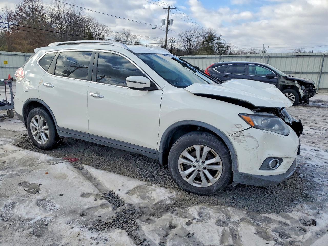2016 NISSAN ROGUE S — снимка 4