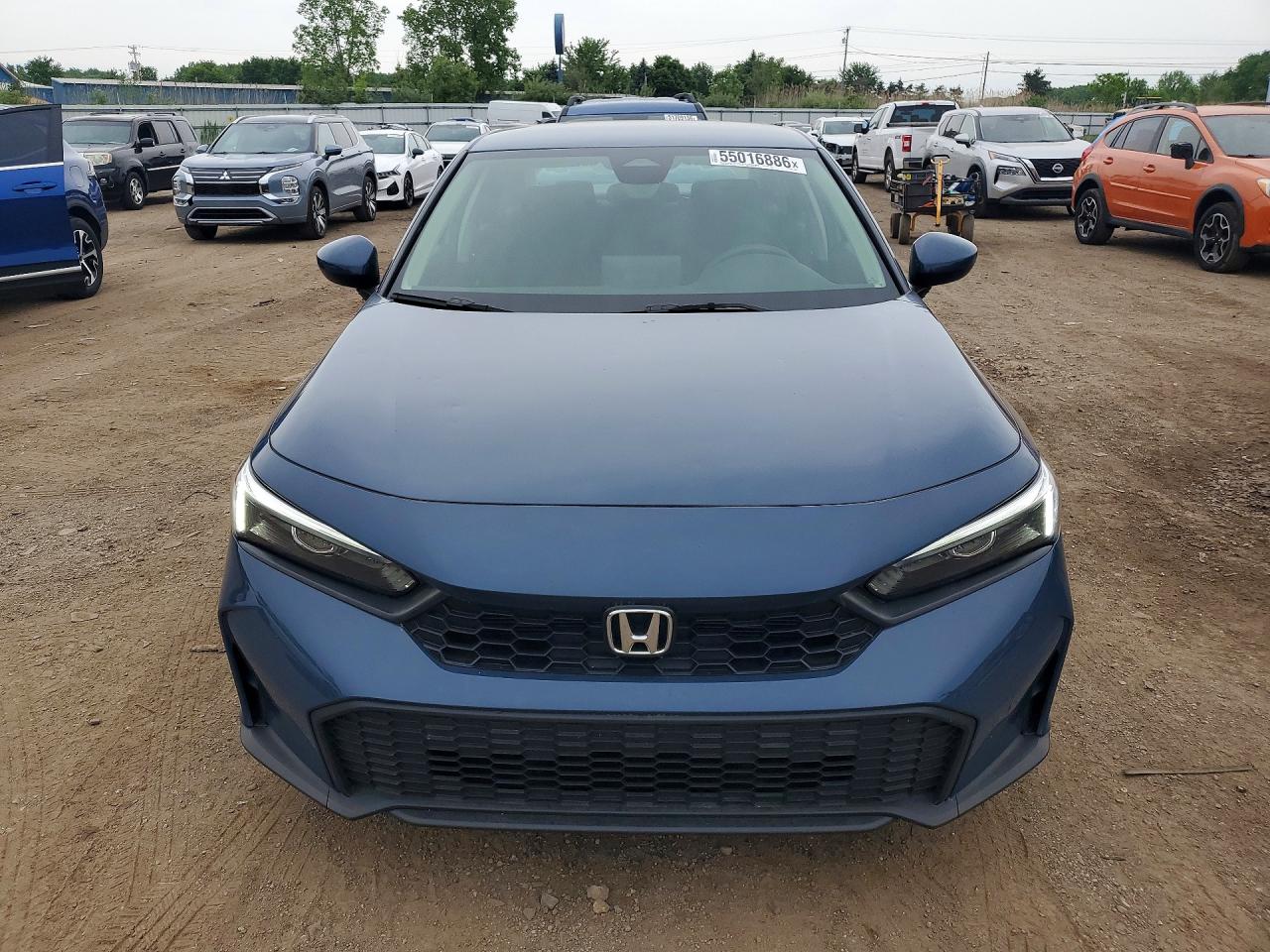 2026 HONDA CIVIC LX — снимка 5