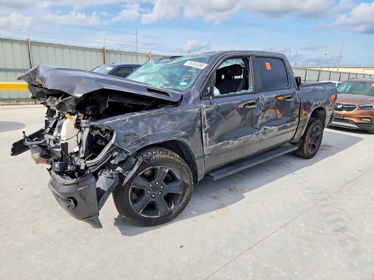 2021 RAM 1500 BIG HORN