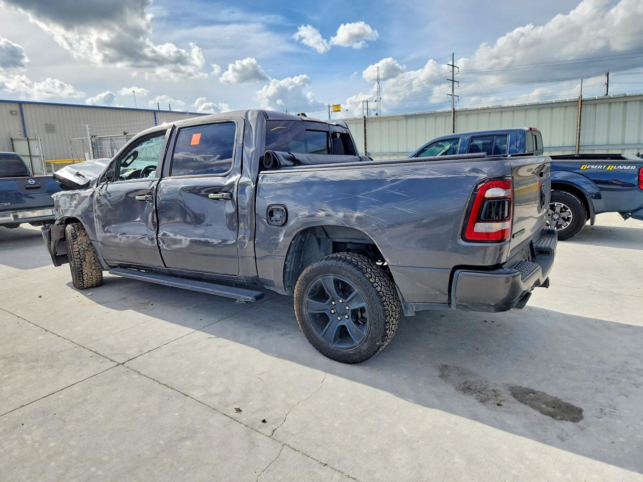 2021 RAM 1500 BIG HORN — снимка 2