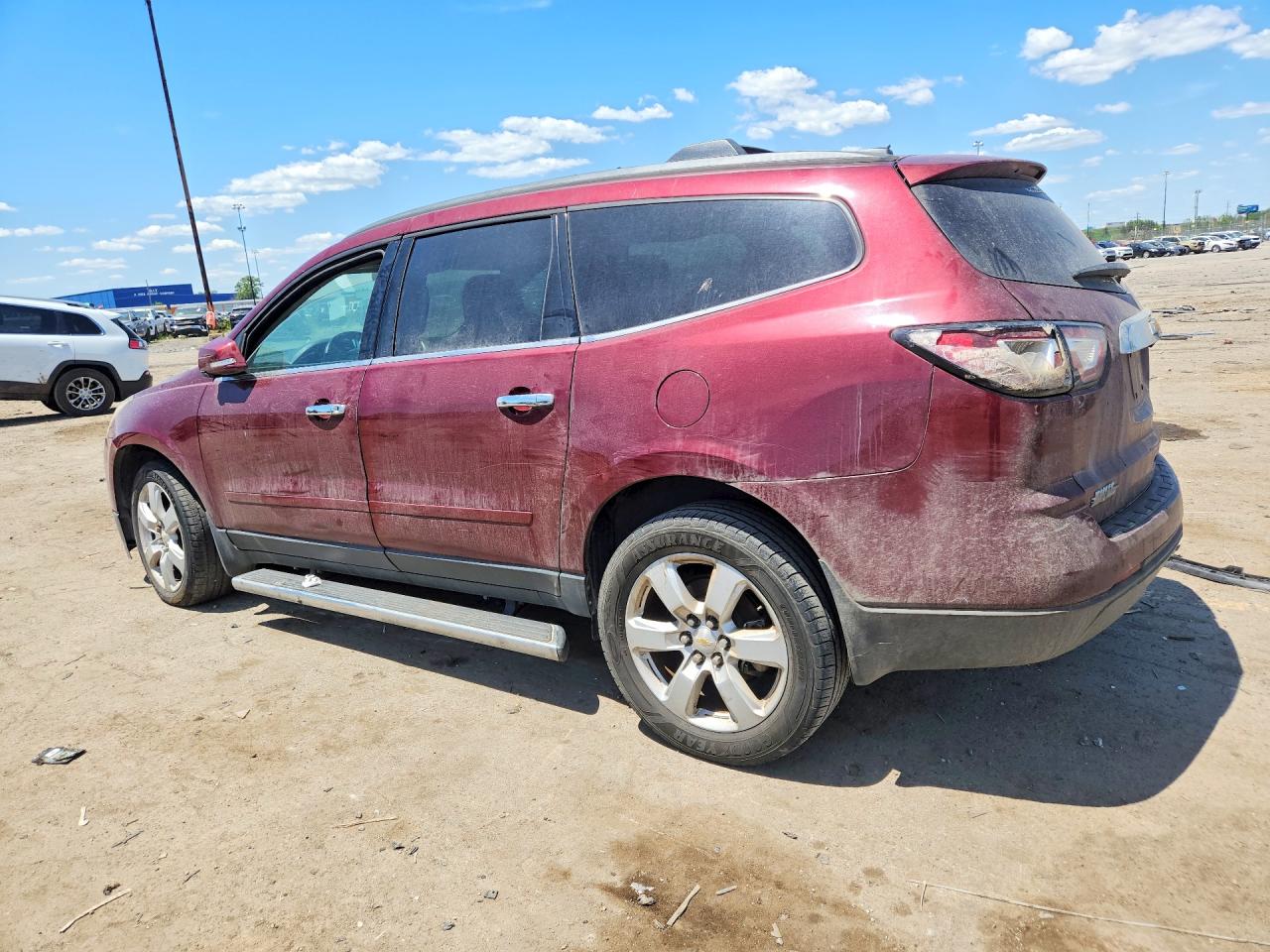 2016 CHEVROLET TRAVERSE LT — снимка 2