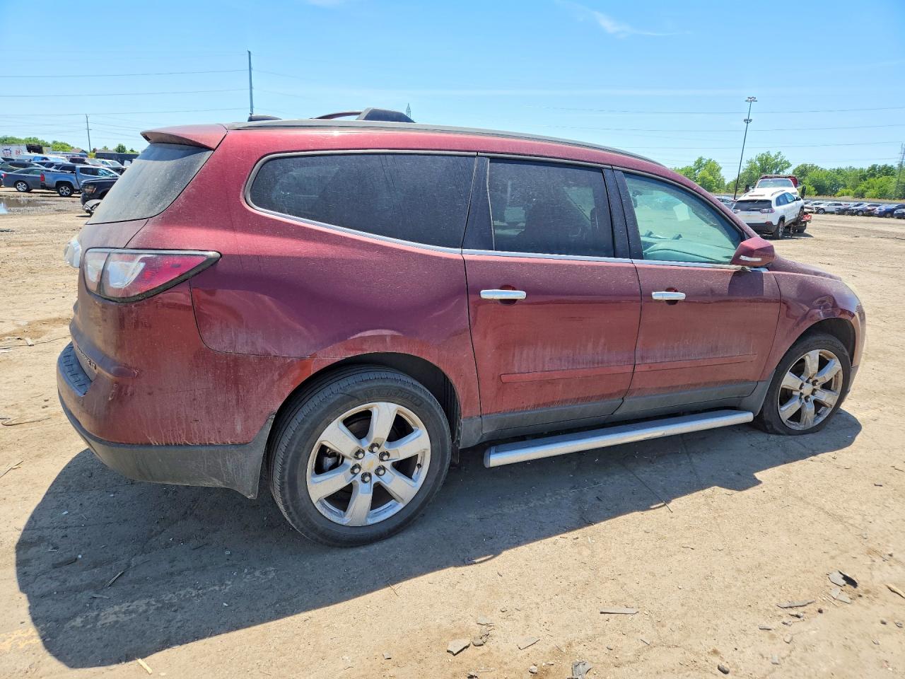 2016 CHEVROLET TRAVERSE LT — снимка 3