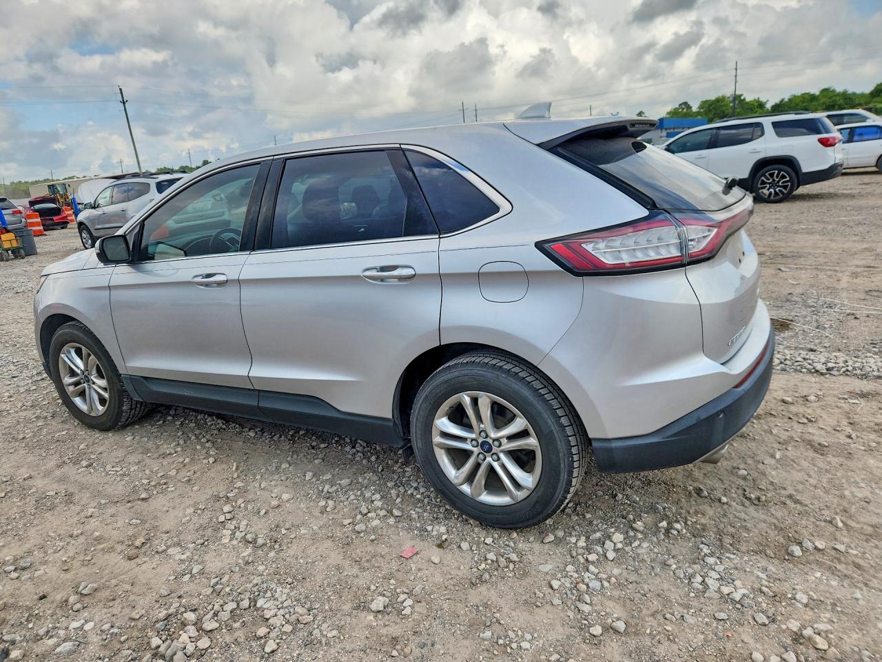 2015 FORD EDGE SEL — снимка 2