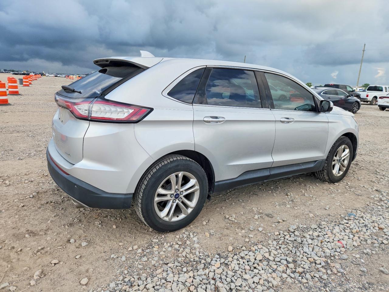 2015 FORD EDGE SEL — снимка 3