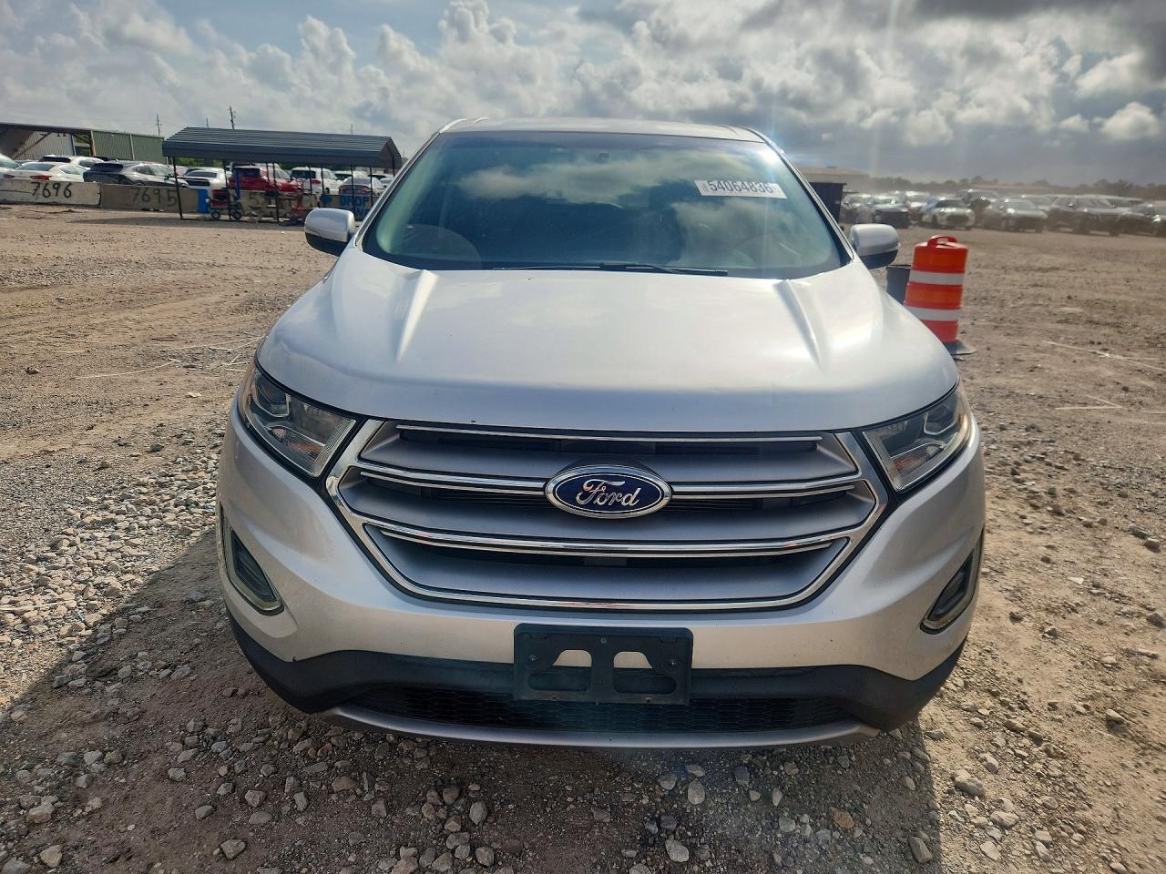 2015 FORD EDGE SEL — снимка 5