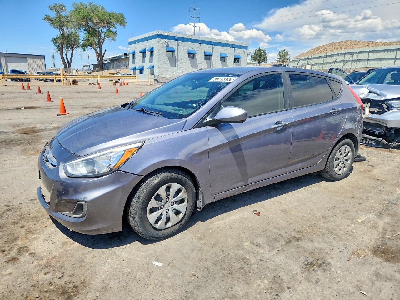 2017 HYUNDAI ACCENT SE